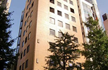 新宿支部の外観